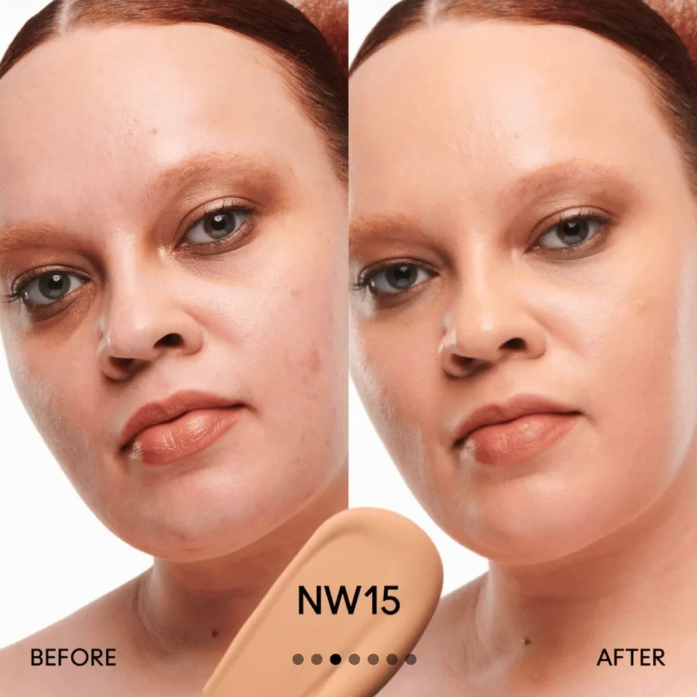 NW15 Mac Studio Radiance Serum Powered Foundation Neutral Beige Brand New in Box